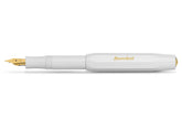 Kaweco Sport Classic Fountain Pen White F (Fine)